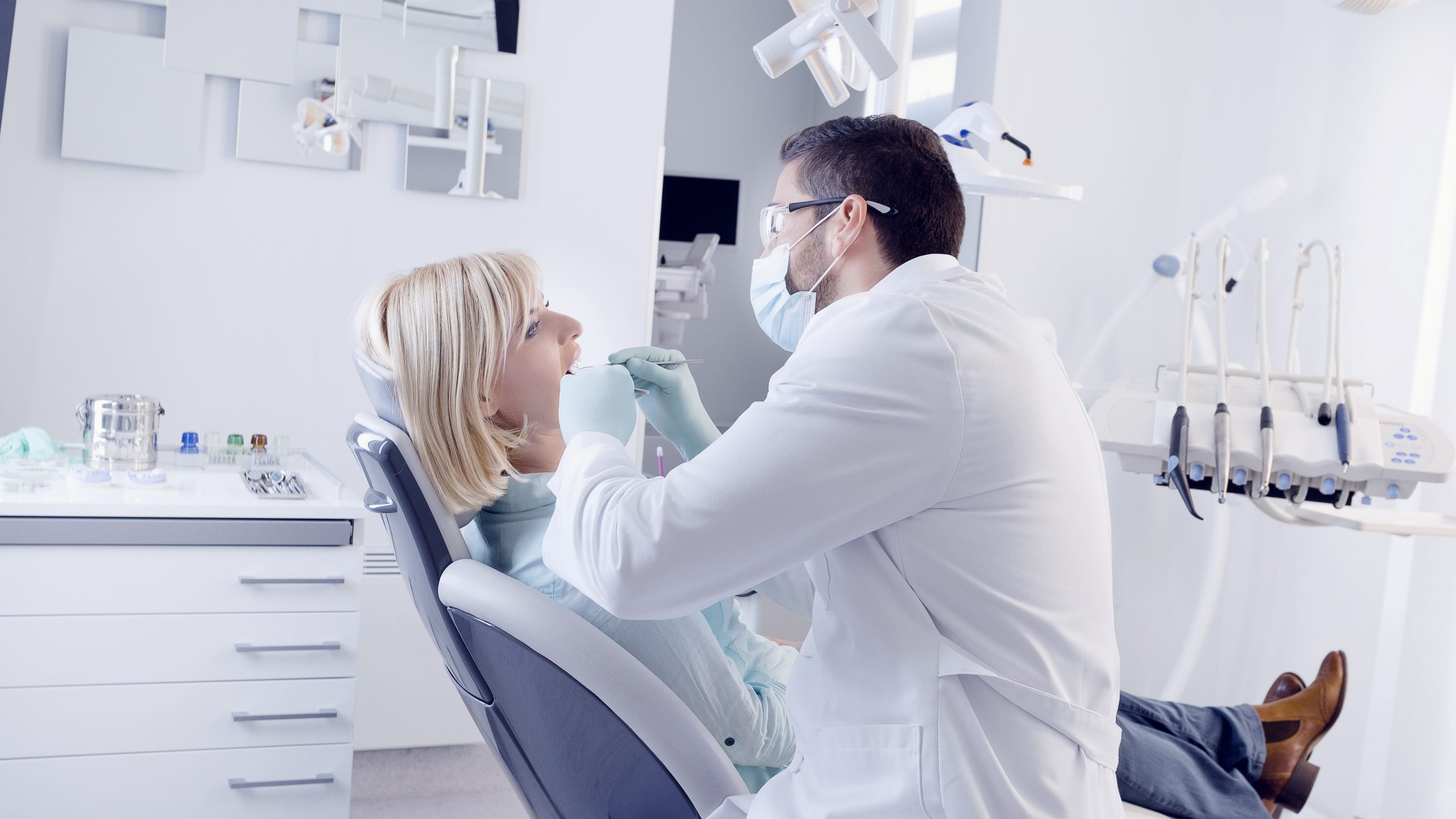 Dentist in Rising Fawn, GA