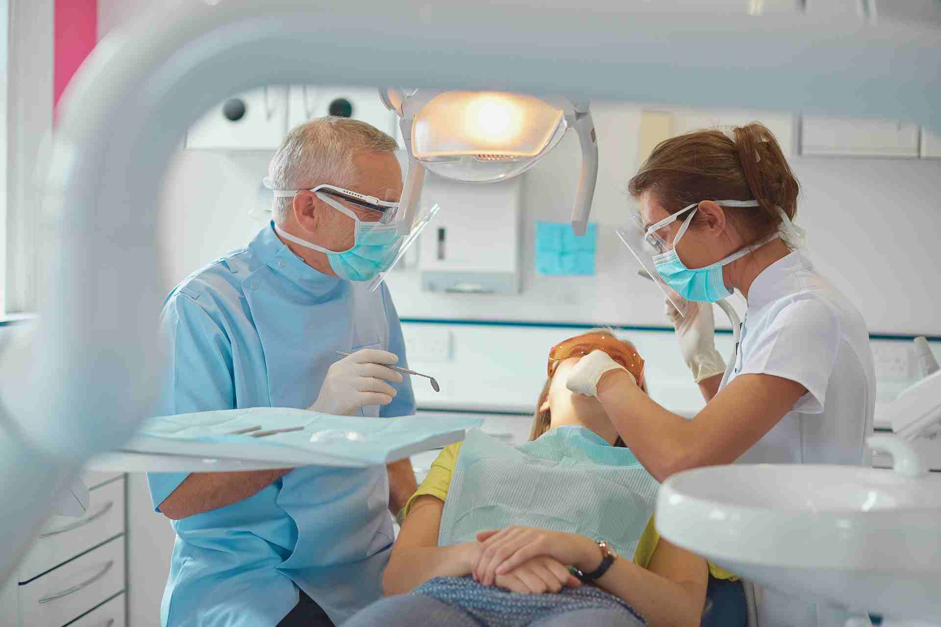Dentist in Rising Fawn, GA